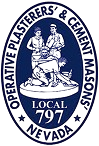 Operative Plasterers’ & Cement Masons’ Local 797